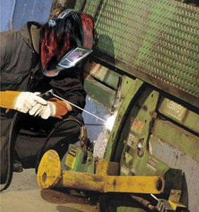 Stick Welding