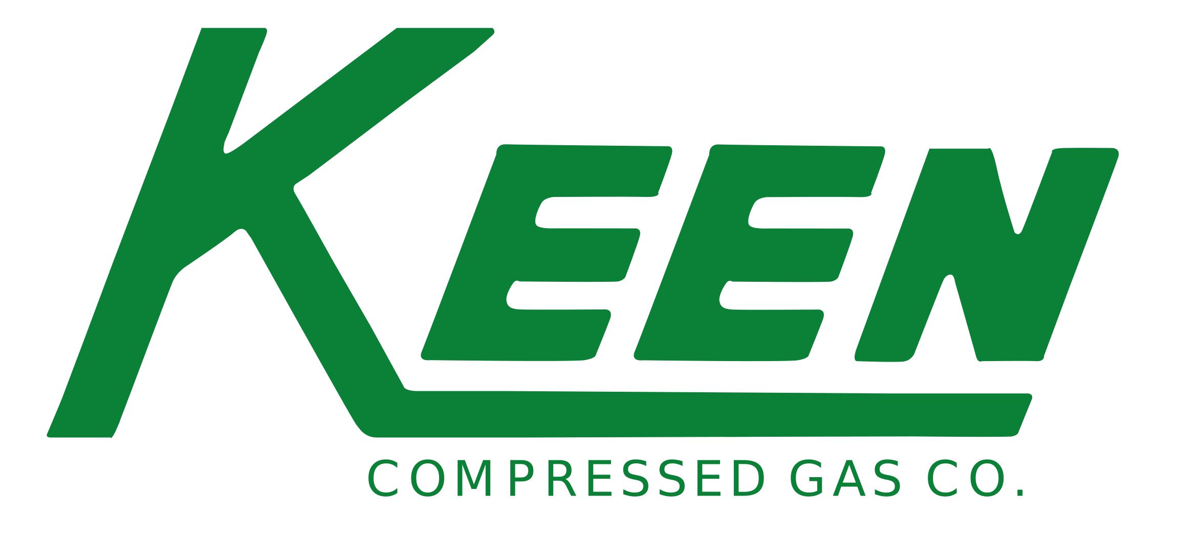 Keen Gas Logo